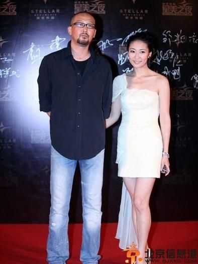 电影《杀生》女主角梁静老公资料曝光