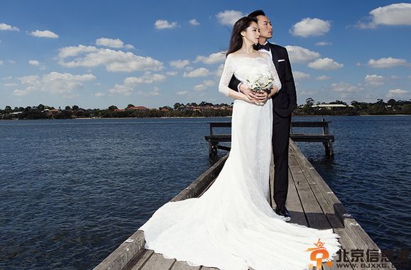 徐若瑄唯美婚纱照曝光 与老公李云峰婚礼定于6月