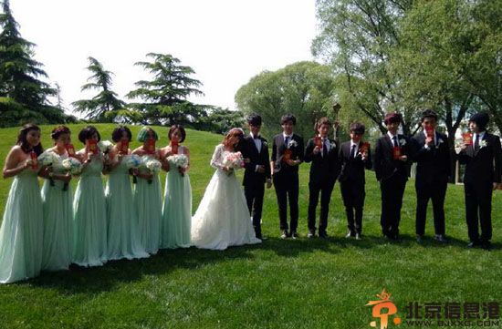 愿得一人心李行亮麦麦浪漫婚礼 揭女友麦麦个人资料恋爱历程