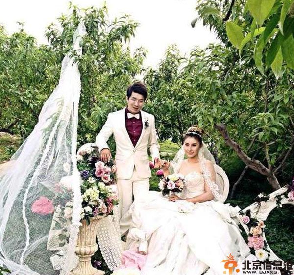 天津女排李娟近况个人资料 退役后结婚与老公婚纱照曝光