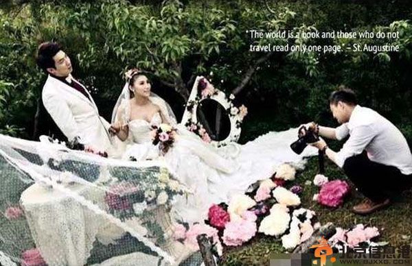 天津女排李娟近况个人资料 退役后结婚与老公婚纱照曝光