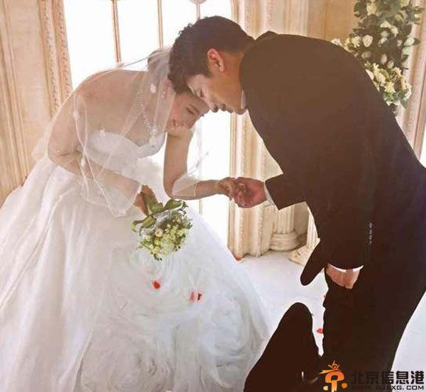 天津女排李娟近况个人资料 退役后结婚与老公婚纱照曝光
