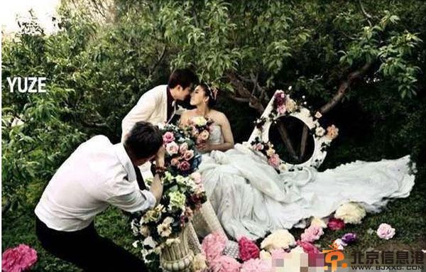 天津女排李娟近况个人资料 退役后结婚与老公婚纱照曝光