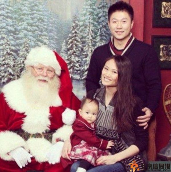 李小鹏恋情经过曝光 与妻子李安琪14岁一见钟情