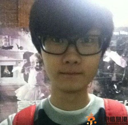 揭赵本山儿子赵一楠个人资料及私房照 称我是农民的儿子