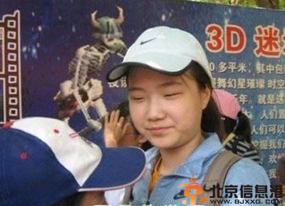 崔永元女儿崔枝明资料微博照片 劝父亲放弃转基因享受生活