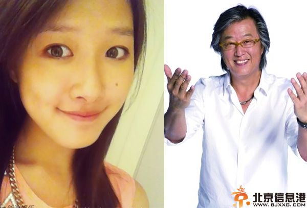 王伟忠女儿照片首度曝光 揭王羚个人资料