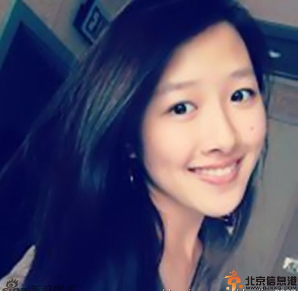 王伟忠女儿照片首度曝光 揭王羚个人资料