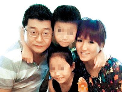 黎瑞恩老公是谁 与曾智明离婚揭其个人资料小三被爆