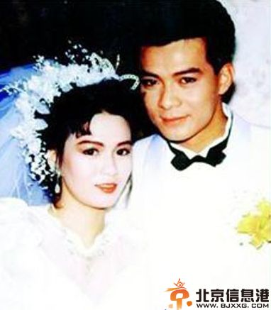 黄日华老婆梁洁华患血癌女儿证实 揭梁洁华资料照片出轨事件