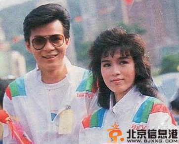 黄日华老婆梁洁华患血癌女儿证实 揭梁洁华资料照片出轨事件