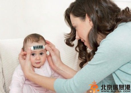 小孩子发烧怎么办 解析物理降温法
