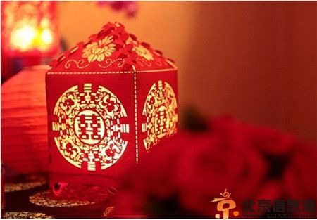 中国传统婚礼习俗 尊重传统了解禁忌