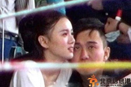 翟天临女友江铠同家庭背景个人资料 遭翟天临微博深情告白