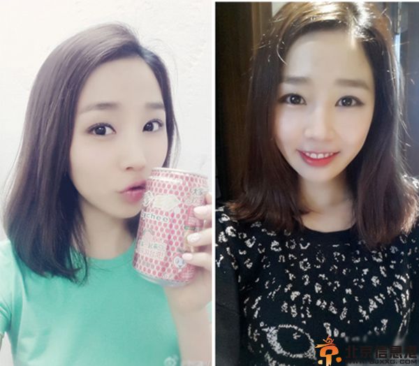 揭雪糕校花李炫臻个人资料 其微博私房照曝光