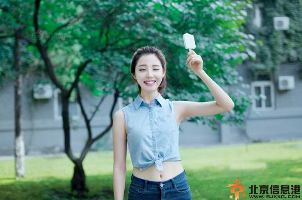 揭雪糕校花李炫臻个人资料 其微博私房照曝光