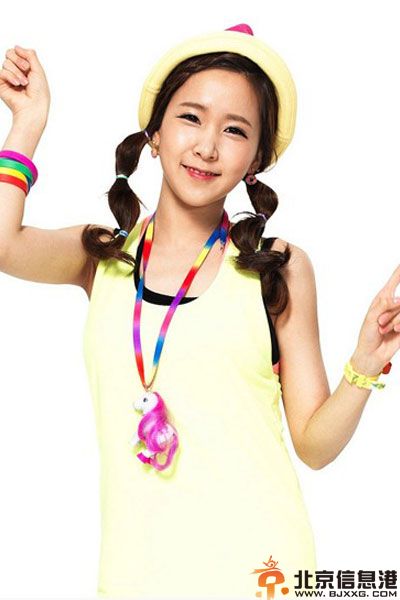邪恶神译棒子神曲啪啪啪歌词 揭演唱组合CrayonPop成员资料