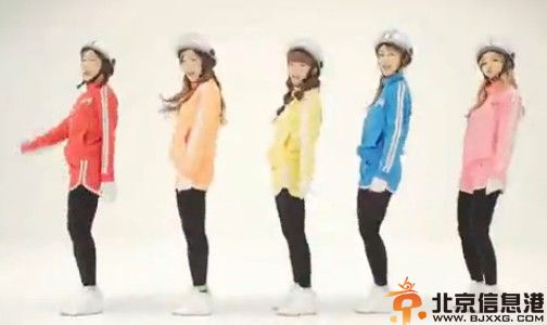 邪恶神译棒子神曲啪啪啪歌词 揭演唱组合CrayonPop成员资料