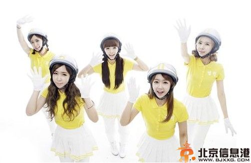 邪恶神译棒子神曲啪啪啪歌词 揭演唱组合CrayonPop成员资料
