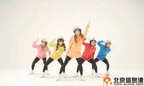 邪恶神译棒子神曲啪啪啪歌词 揭演唱组合CrayonPop成员资料