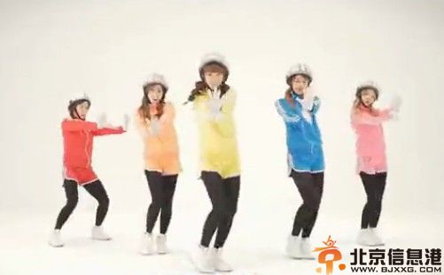 邪恶神译棒子神曲啪啪啪歌词 揭演唱组合CrayonPop成员资料