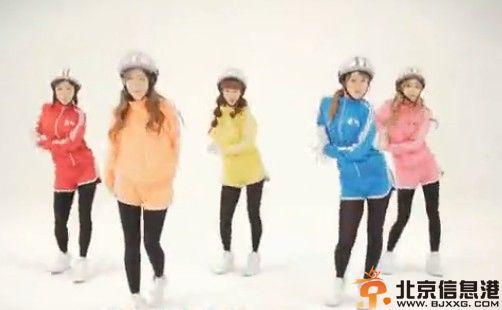 邪恶神译棒子神曲啪啪啪歌词 揭演唱组合CrayonPop成员资料