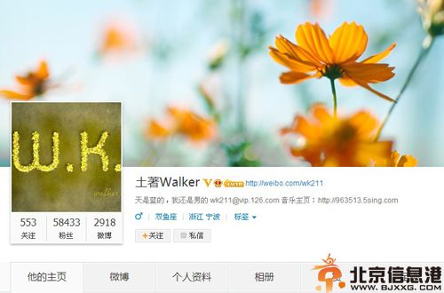 年度神曲甩蛋歌2013歌词 曝演唱者土著Walker微博资料照片