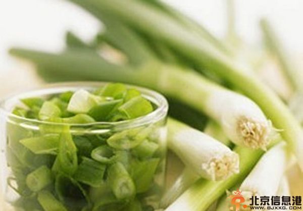 大葱的功效与作用分析 七个你必知的功效