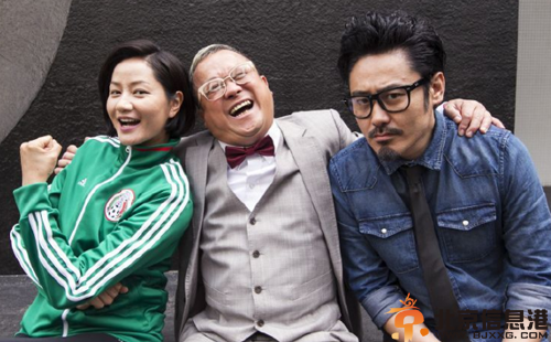 电视剧我的青春高八度剧情介绍演员表 吴秀波瞿颖主演