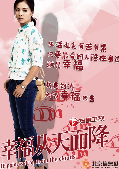 电视剧幸福从天而降分集剧情介绍演员表1-60全集大结局