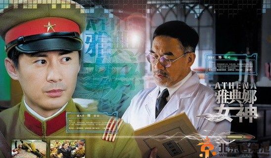 电视剧雅典娜女神/青春烈火分集剧情介绍演员表1-36全集大结局