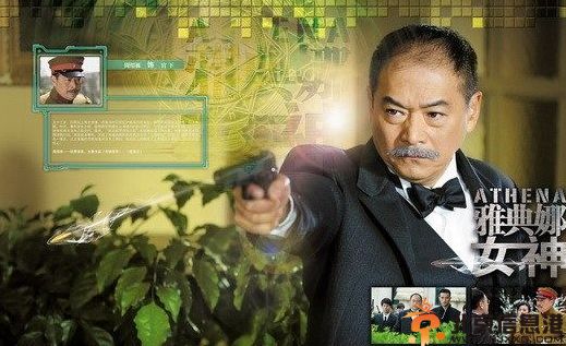 电视剧雅典娜女神/青春烈火分集剧情介绍演员表1-36全集大结局