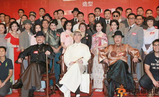 TVB港剧枭雄剧情介绍演员表 黄秋生胡杏儿实力出演
