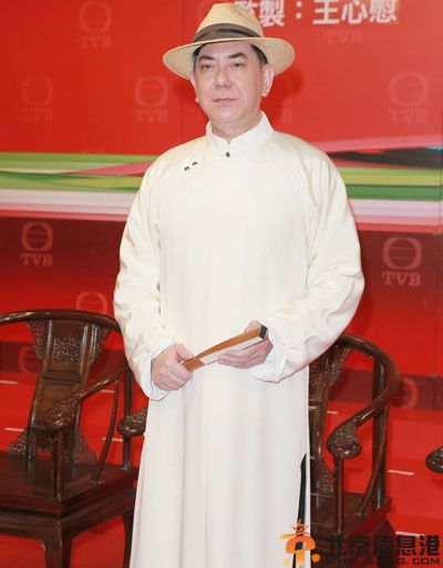 TVB港剧枭雄剧情介绍演员表 黄秋生胡杏儿实力出演