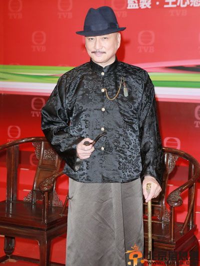 TVB港剧枭雄剧情介绍演员表 黄秋生胡杏儿实力出演