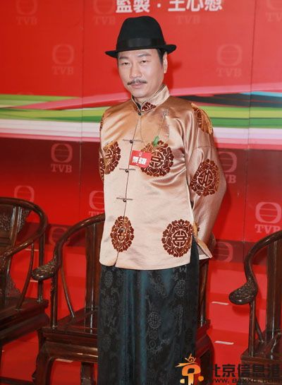TVB港剧枭雄剧情介绍演员表 黄秋生胡杏儿实力出演