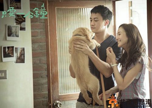 <a href='http://www.bjxxg.cn/ent/dianying/' target='_blank'><u>电影</u></a>只要一分钟什么时候上映 何润东张钧甯演绎宠物主题电影