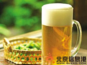 啤酒能美容吗 教你啤酒美容小妙招