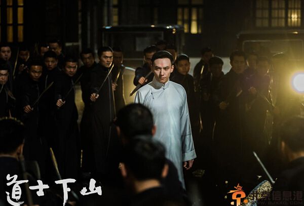 道士下山什么时候上映 剧情介绍及演员曝光