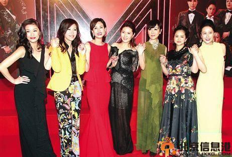 TVB女人俱乐部演员表及剧情介绍 7大女神迟暮化身师奶