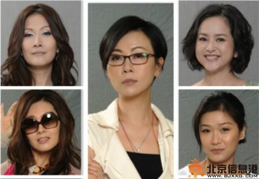 TVB女人俱乐部演员表及剧情介绍 7大女神迟暮化身师奶