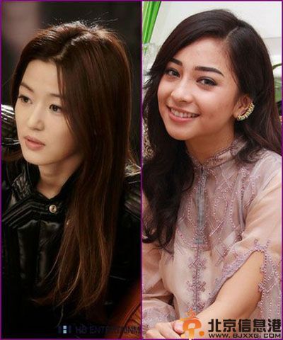 印尼版来自星星的你剧情介绍演员表 男女主演资料曝光