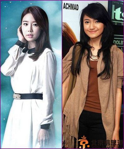 印尼版来自星星的你剧情介绍演员表 男女主演资料曝光