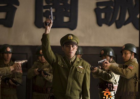 电视剧北平无战事演员表剧情介绍 北平无战事什么时候播