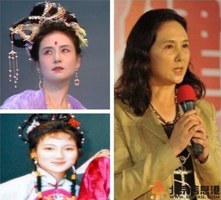 82版本西游记演员今夕对比照 重温怀旧经典