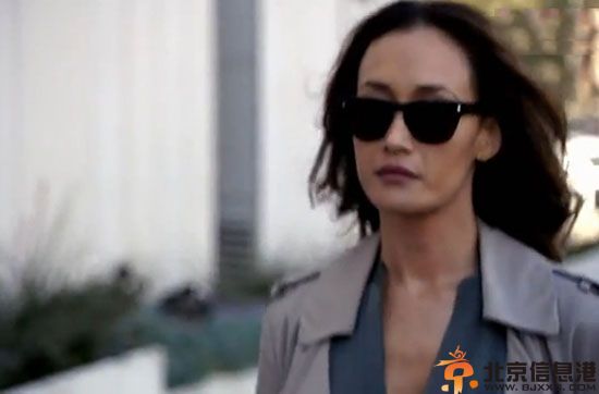 欧美剧跟踪者演员表剧情介绍 爆Maggie Q新剧Stalker预告片