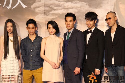 风中家族演员表曝光 李安儿子李淳首演华语片
