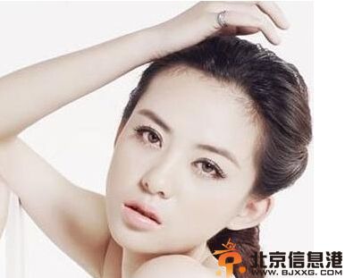 怎样化妆显脸小 塑造精致小V脸