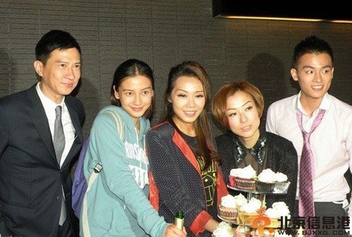 电影临时同居剧情介绍演员表 郑秀文演白富美离异女有春天