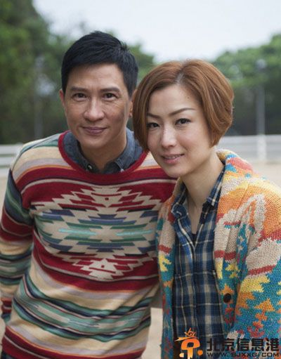 电影临时同居剧情介绍演员表 郑秀文演白富美离异女有春天
